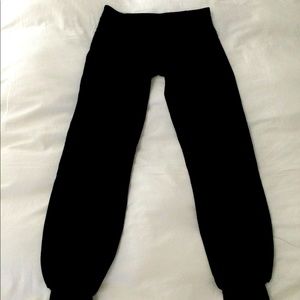 Lulu lemon French Cut Groove Pants